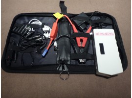 AC142	12V JUMP STARTER 12,000MAH BATTERY POWER SUPPLY FOR UBS & MOBILE PHONES AND RALLY INSTRUMENTS