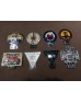 A0100	* MORGAN CAR BADGES *
