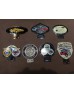 A0100	* MORGAN CAR BADGES *