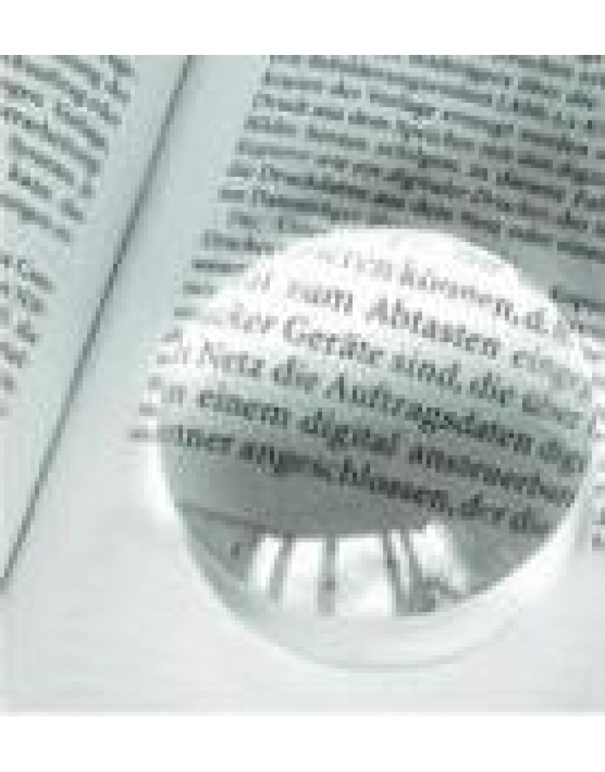 BUDGET Map Magnifiers