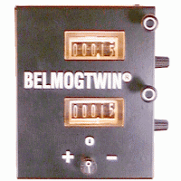 IR129	BELMOGTWIN R + CONVEX & FITTING KIT
