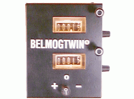 IR129	BELMOGTWIN R + CONVEX & FITTING KIT