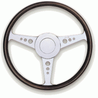 C0046 MOTO LITA Steering Wheels Wallnut