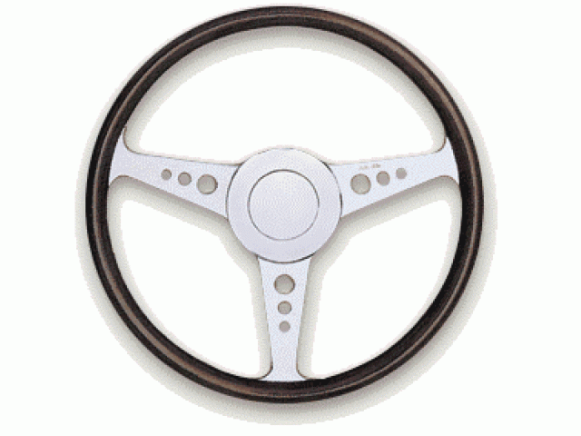 C0046 MOTO LITA Steering Wheels Wallnut