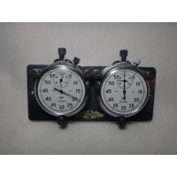 IR190A Budget Price Twin Stopwatch Set 